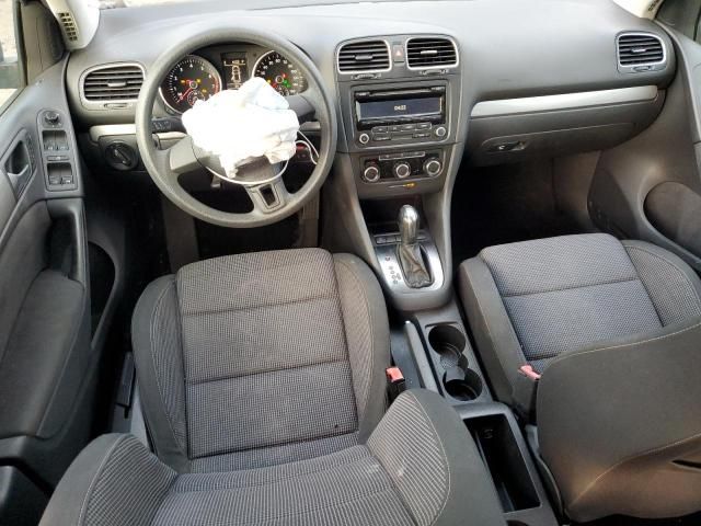 2012 Volkswagen Golf