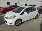 2013 Toyota Yaris