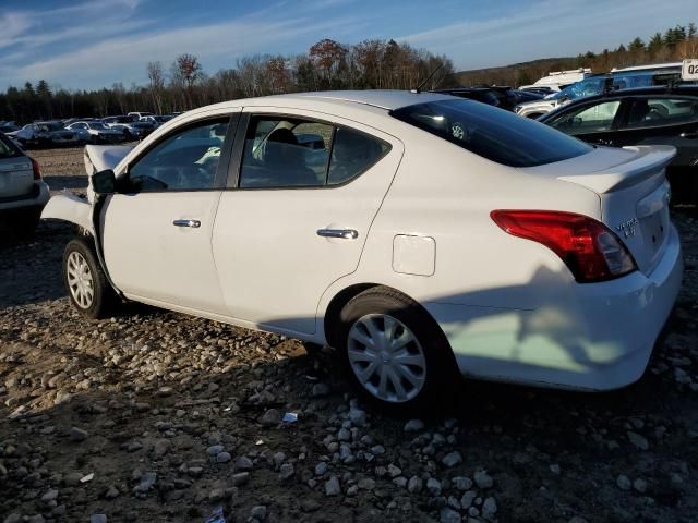 2017 Nissan Versa S