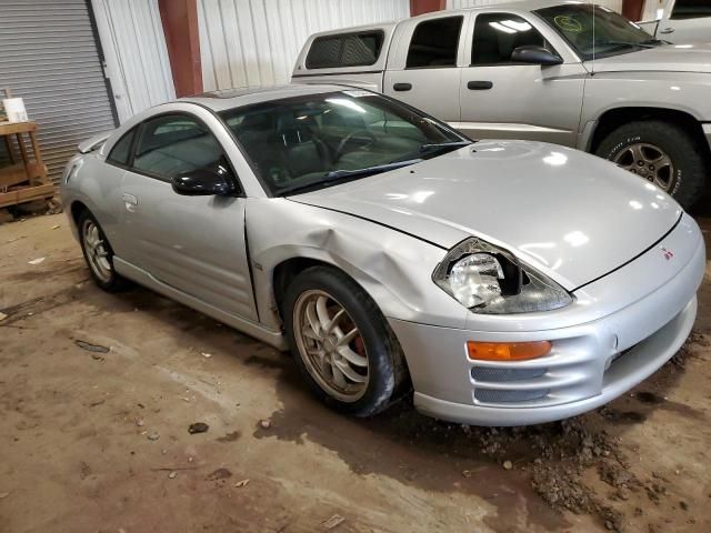 2001 Mitsubishi Eclipse GT