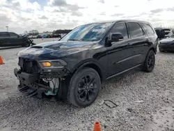 2022 Dodge Durango GT en venta en Houston, TX