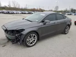 2020 Ford Fusion SEL en venta en Bridgeton, MO