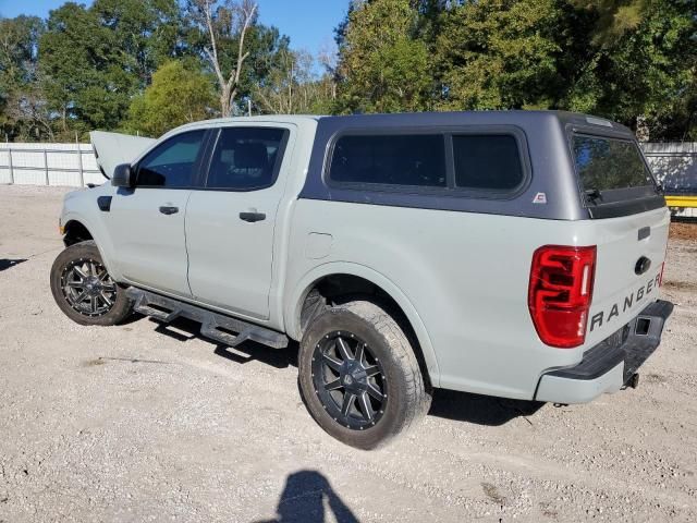 2021 Ford Ranger XL