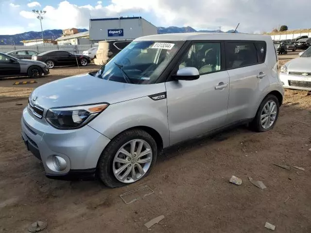 2018 KIA Soul +