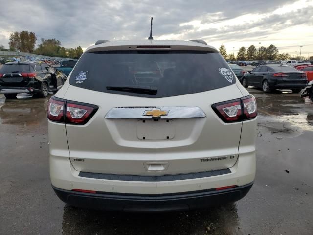 2013 Chevrolet Traverse LT