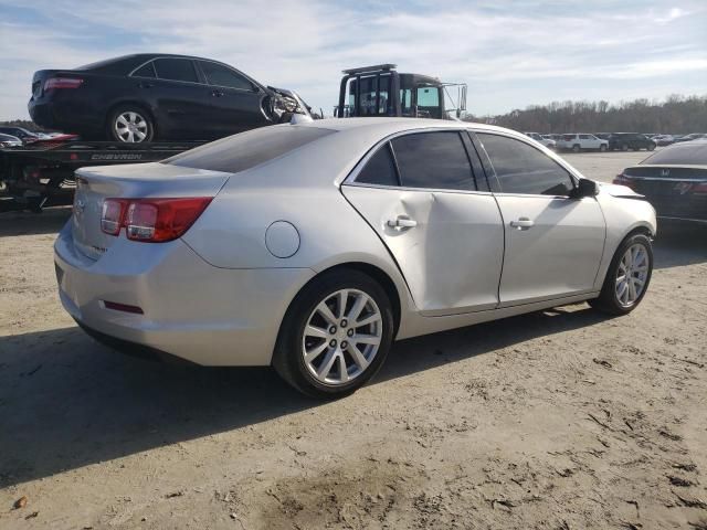 2013 Chevrolet Malibu 2LT