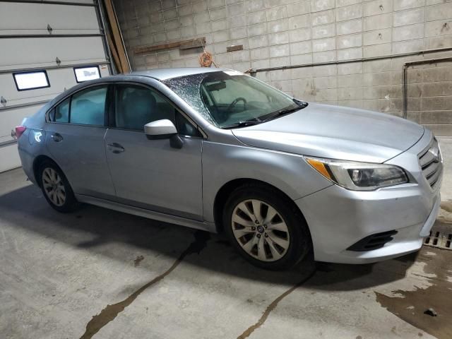 2015 Subaru Legacy 2.5I Premium