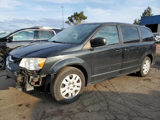 2014 Dodge Grand Caravan SE