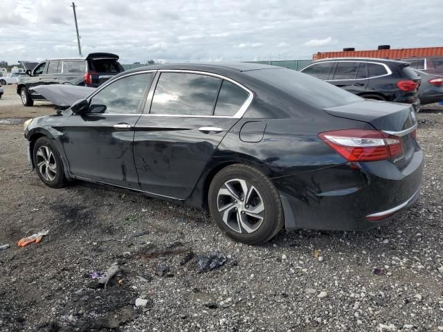 2017 Honda Accord LX