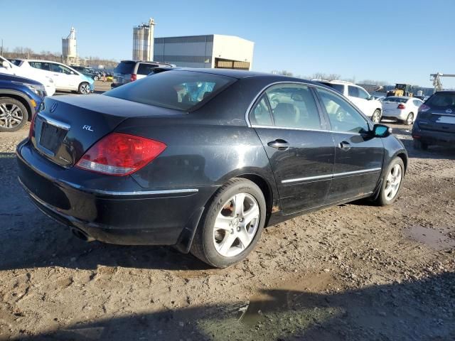 2008 Acura RL