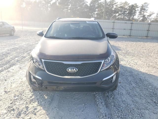 2016 KIA Sportage EX