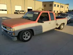 Vehiculos salvage en venta de Copart Wilmer, TX: 1998 Chevrolet GMT-400 C1500