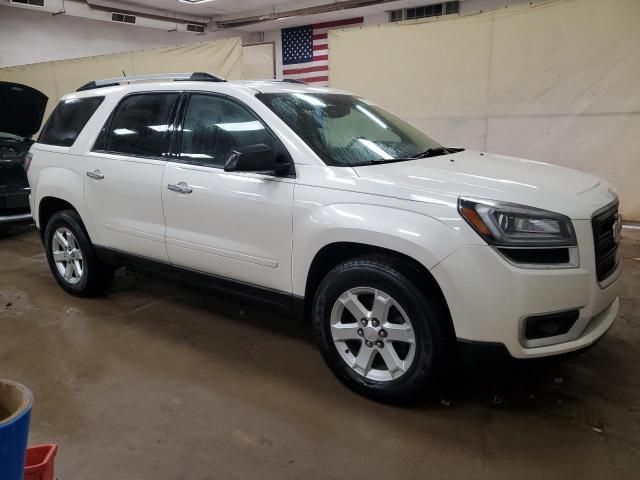 2015 GMC Acadia SLE