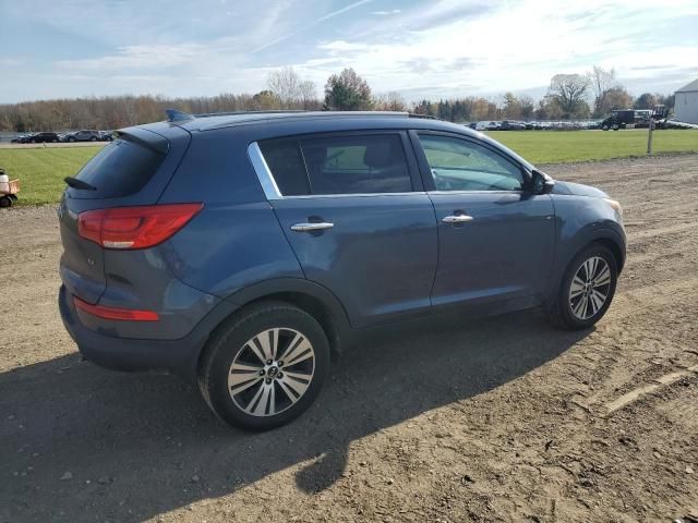 2015 KIA Sportage EX