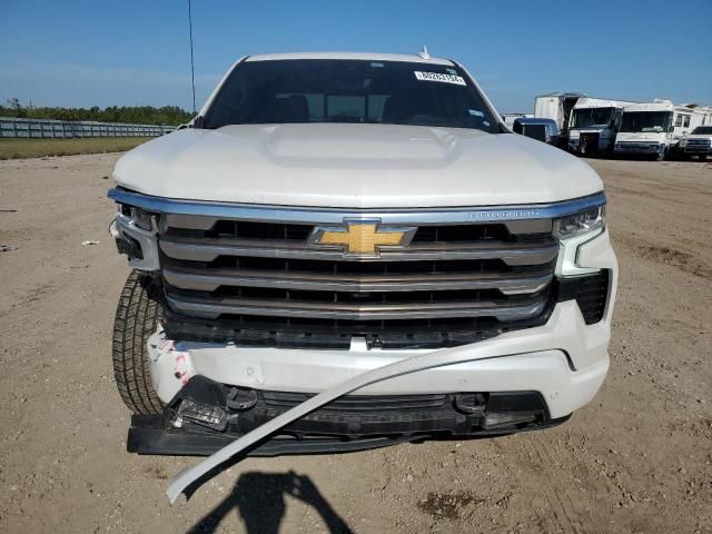 2022 Chevrolet Silverado K1500 High Country