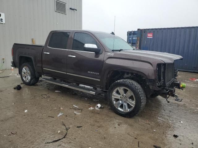 2016 GMC Sierra K1500 SLT