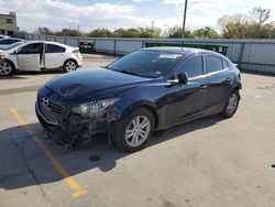 Mazda 3 Vehiculos salvage en venta: 2016 Mazda 3 Touring