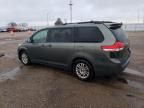 2011 Toyota Sienna XLE