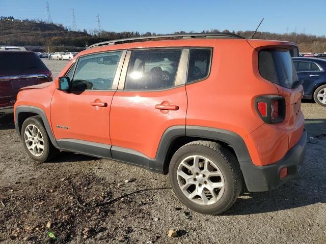 2015 Jeep Renegade Latitude