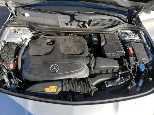 2019 Mercedes-Benz CLA 250 4matic