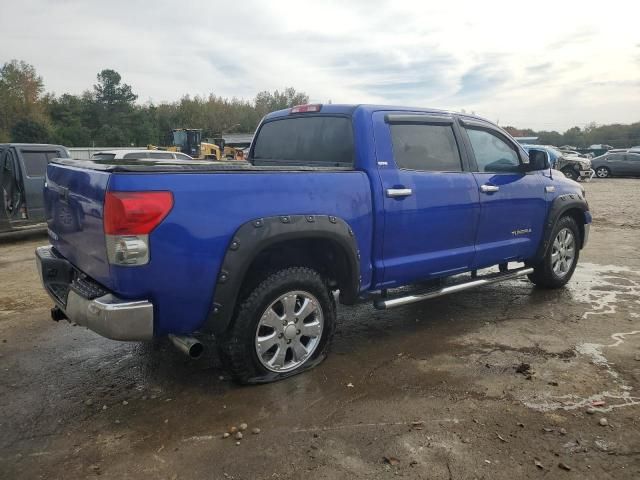 2008 Toyota Tundra Crewmax