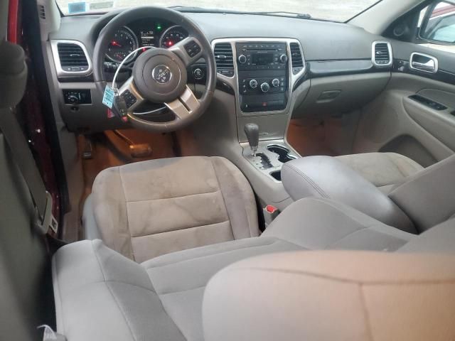 2012 Jeep Grand Cherokee Laredo