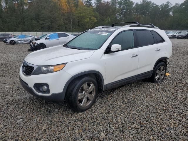 2012 KIA Sorento EX