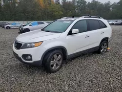 KIA Vehiculos salvage en venta: 2012 KIA Sorento EX