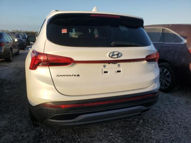 2021 Hyundai Santa FE SE