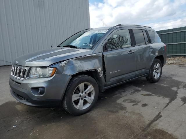 2011 Jeep Compass Sport