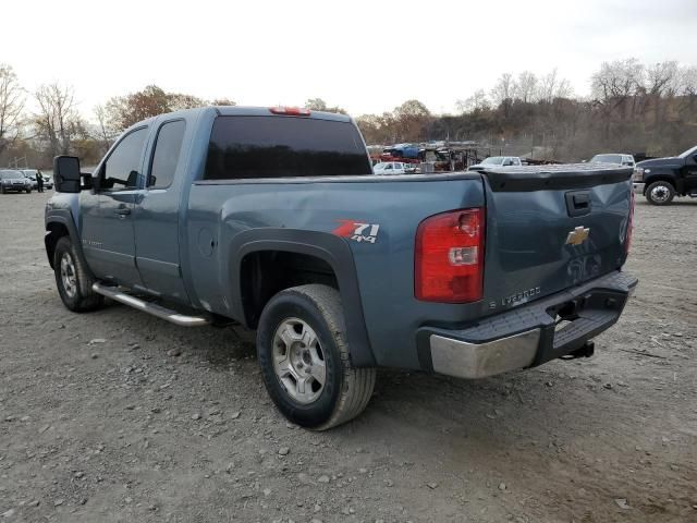 2008 Chevrolet Silverado K1500