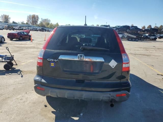 2008 Honda CR-V EXL