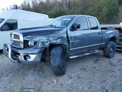 Salvage trucks for sale at Hurricane, WV auction: 2005 Dodge RAM 2500 ST