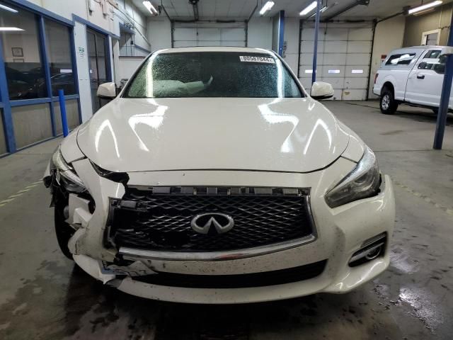 2017 Infiniti Q50 Base