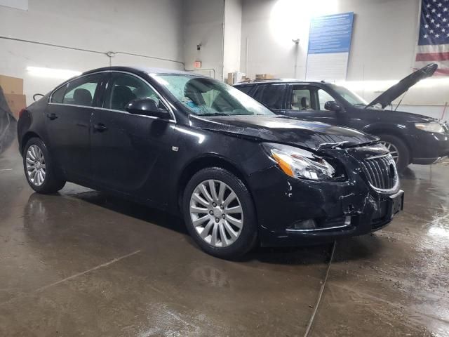 2011 Buick Regal CXL