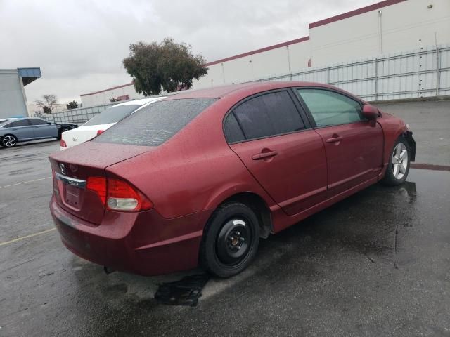 2011 Honda Civic LX