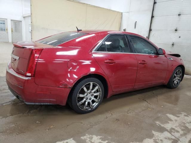 2008 Cadillac CTS HI Feature V6