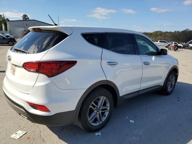 2018 Hyundai Santa FE Sport