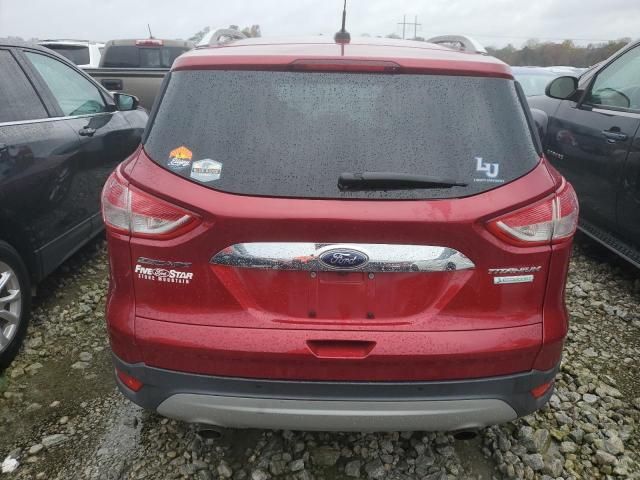 2015 Ford Escape Titanium