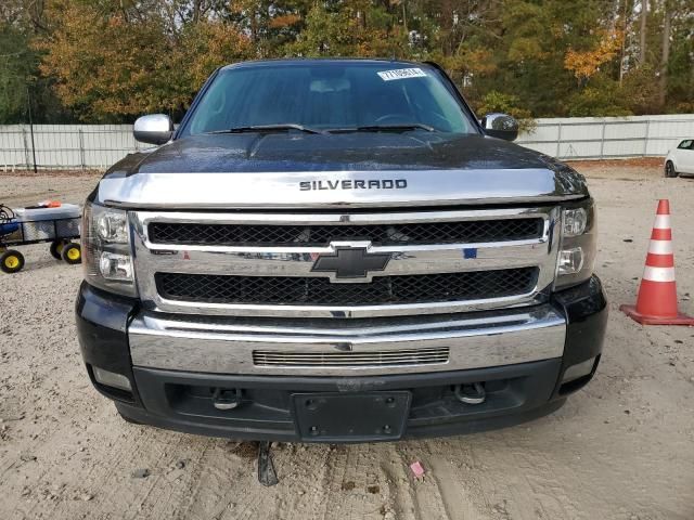 2011 Chevrolet Silverado C1500 LT