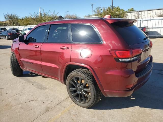 2019 Jeep Grand Cherokee Laredo