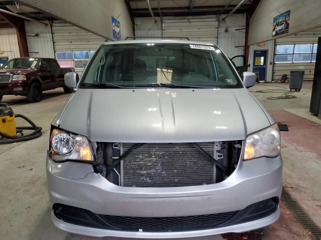 2012 Dodge Grand Caravan SXT