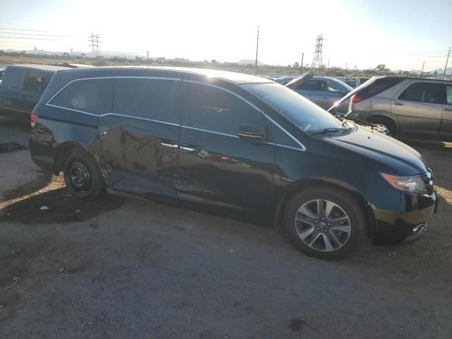 2016 Honda Odyssey Touring