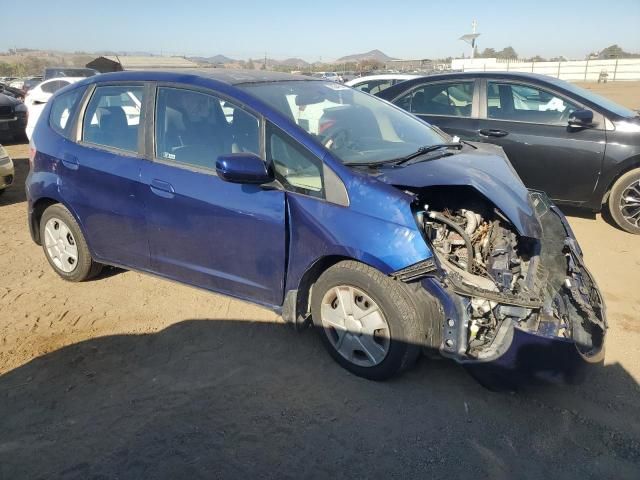 2013 Honda FIT