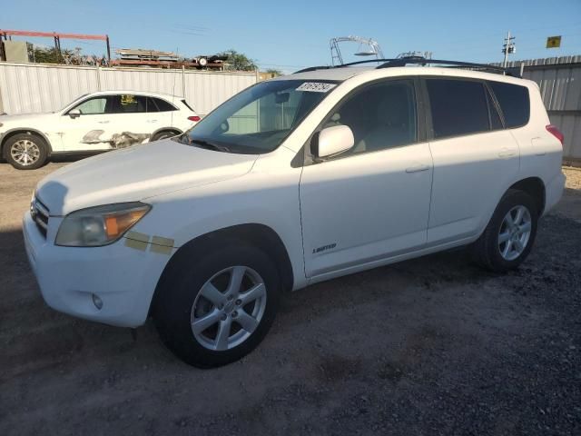 2007 Toyota Rav4 Limited