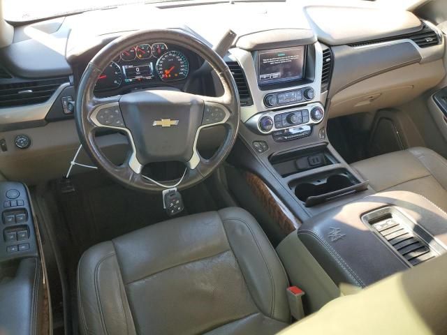 2017 Chevrolet Suburban C1500 Premier