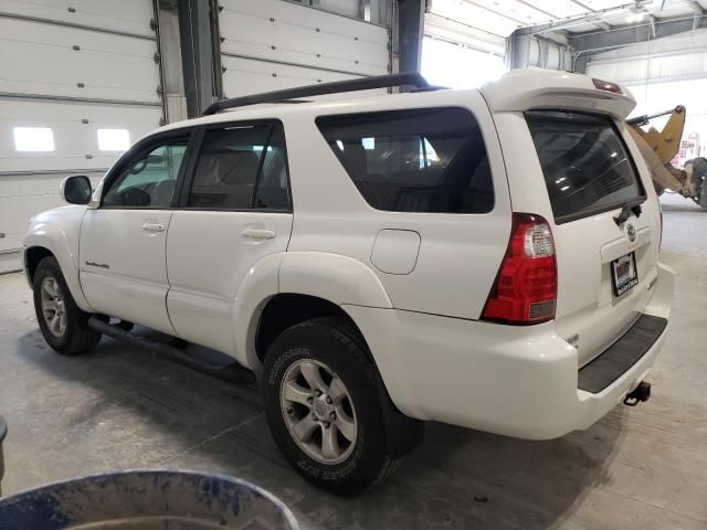 2007 Toyota 4runner SR5