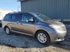 2016 Toyota Sienna XLE