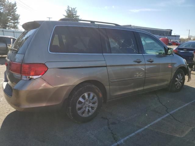 2008 Honda Odyssey EXL