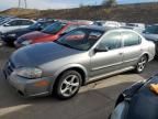 2002 Nissan Maxima GLE